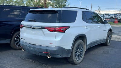 2022 Chevrolet Traverse RS