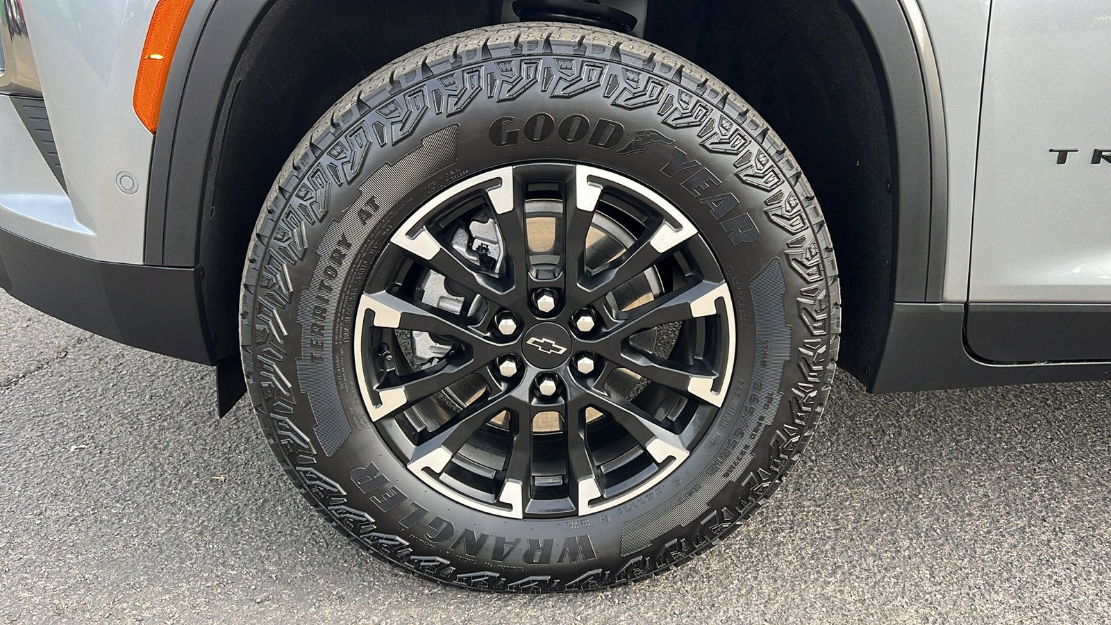 2025 Chevrolet Traverse Z71