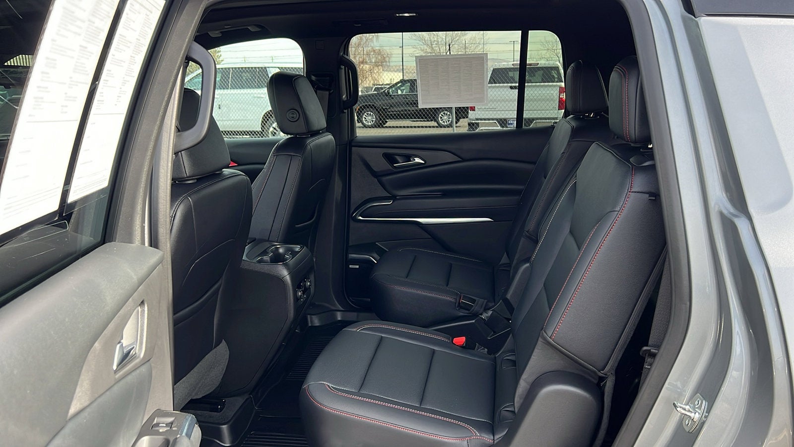 2025 Chevrolet Traverse Z71