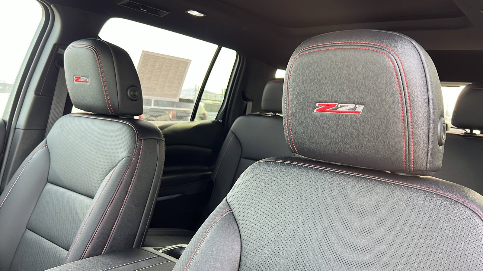 2025 Chevrolet Traverse Z71