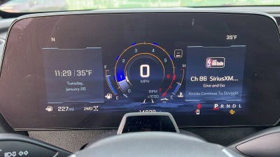 2025 Chevrolet Traverse Z71