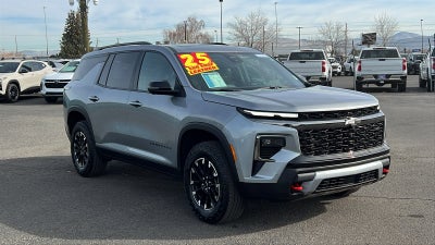 2025 Chevrolet Traverse Z71