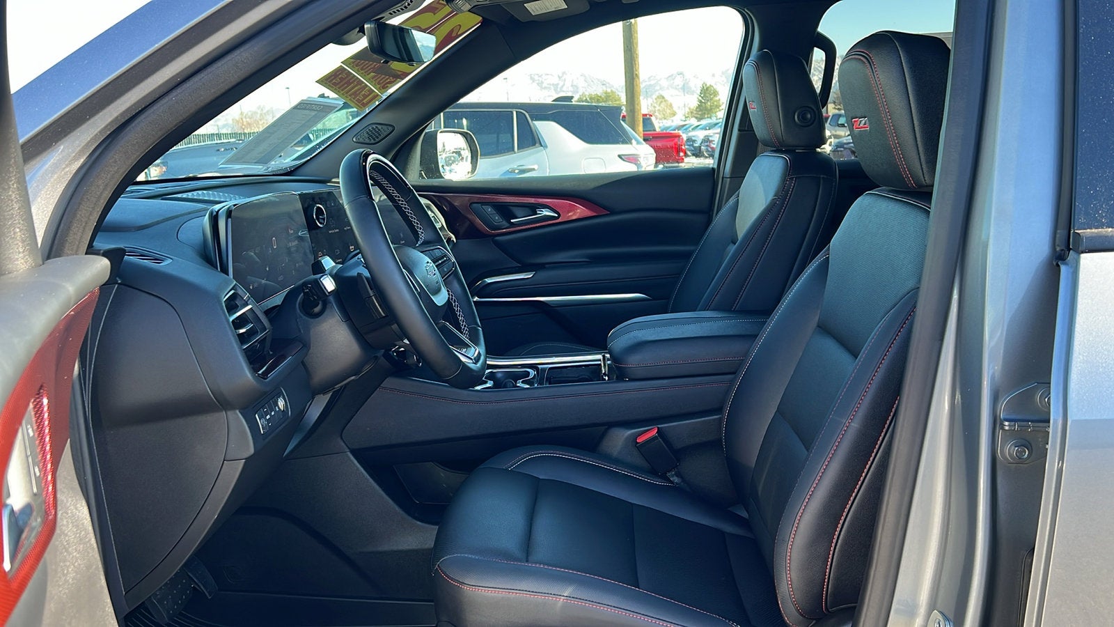 2025 Chevrolet Traverse Z71