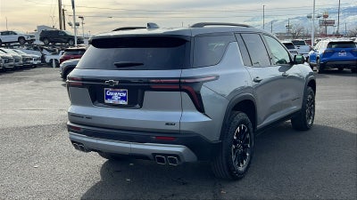 2025 Chevrolet Traverse Z71