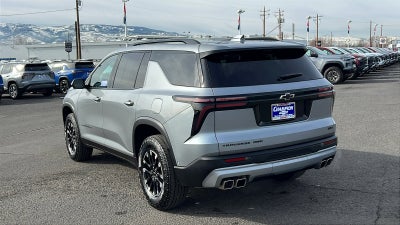 2025 Chevrolet Traverse Z71