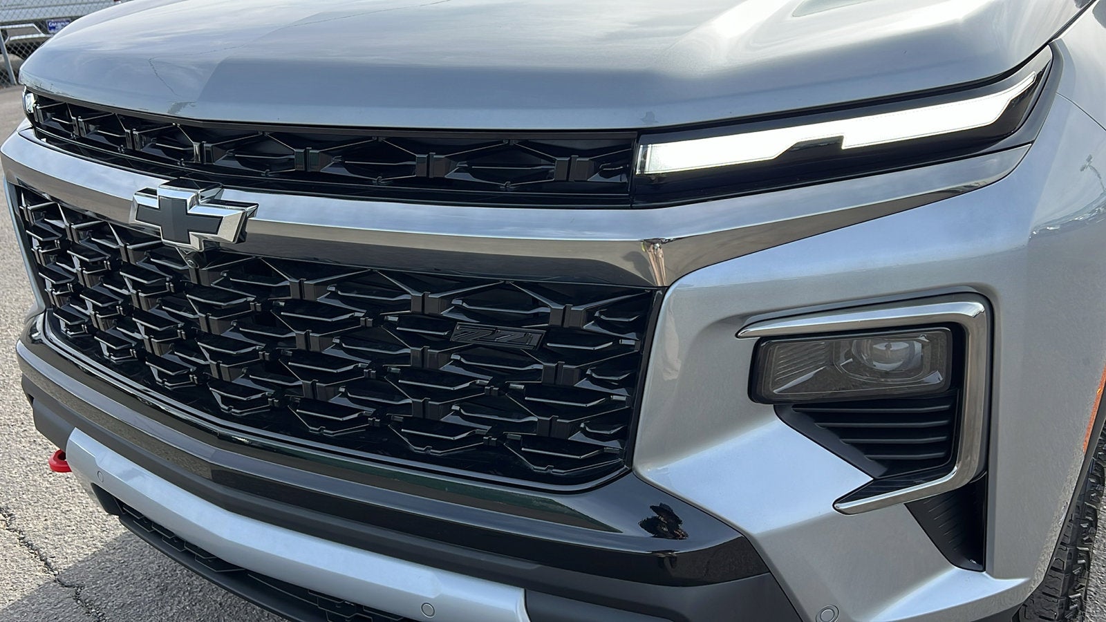 2025 Chevrolet Traverse Z71