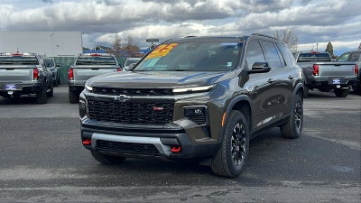 2025 Chevrolet Traverse Z71