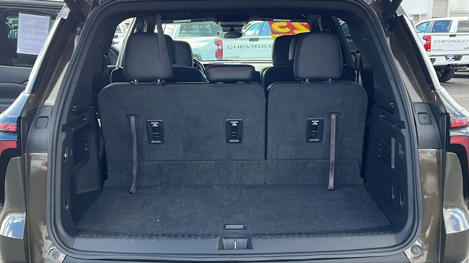 2025 Chevrolet Traverse Z71