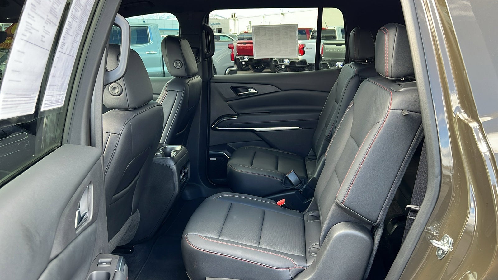 2025 Chevrolet Traverse Z71