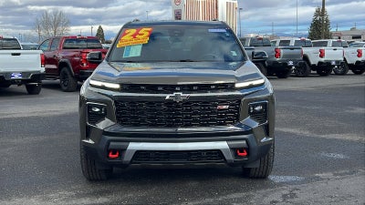 2025 Chevrolet Traverse Z71