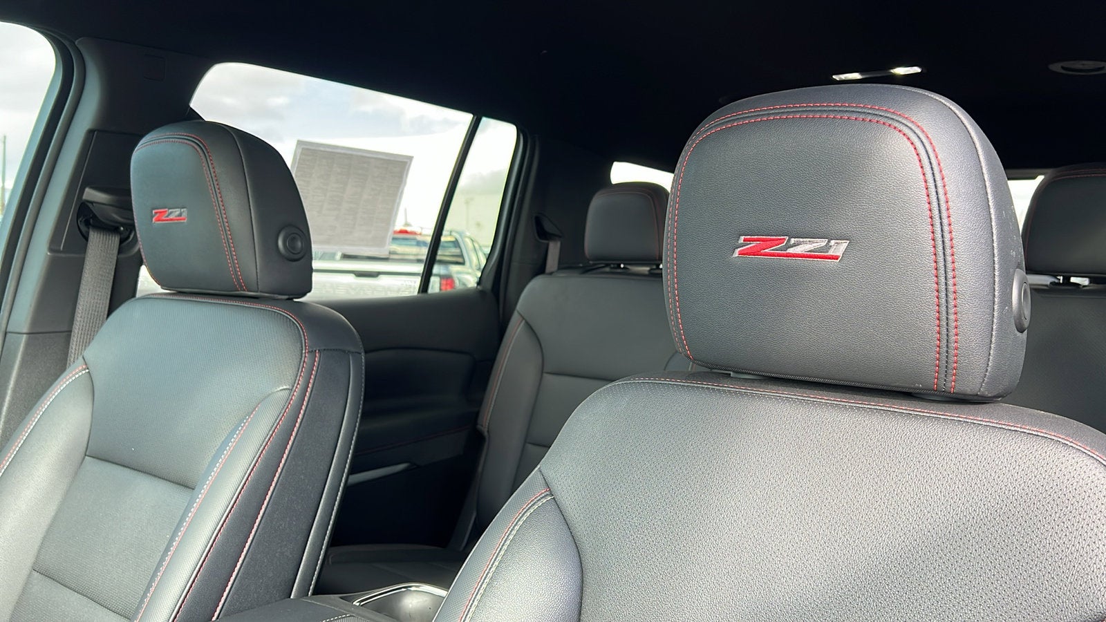 2025 Chevrolet Traverse Z71