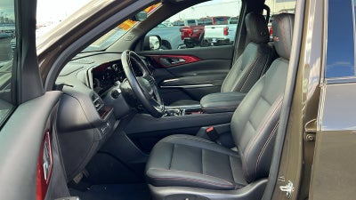 2025 Chevrolet Traverse Z71