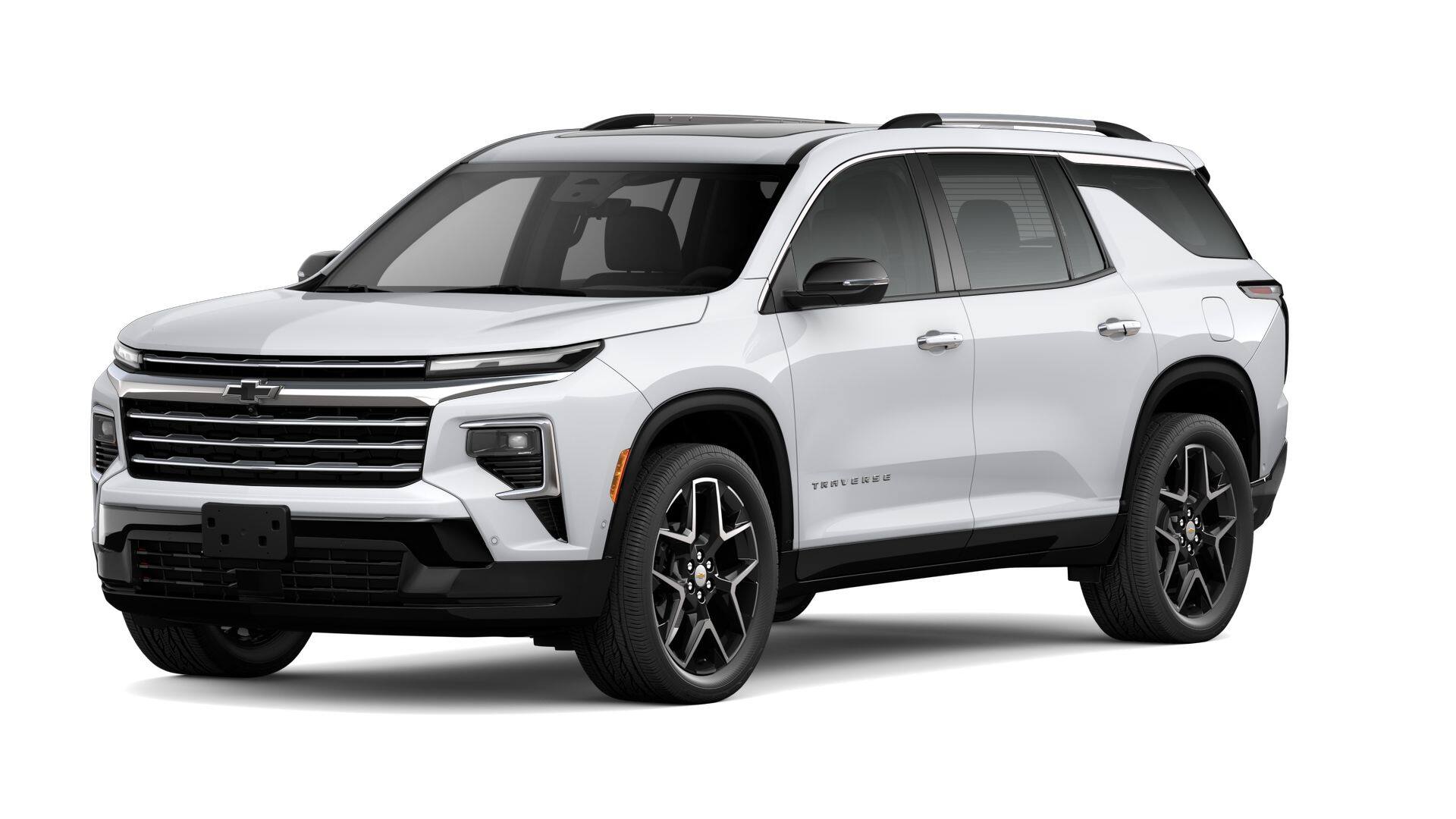 2026 Chevrolet Traverse AWD High Country's photo