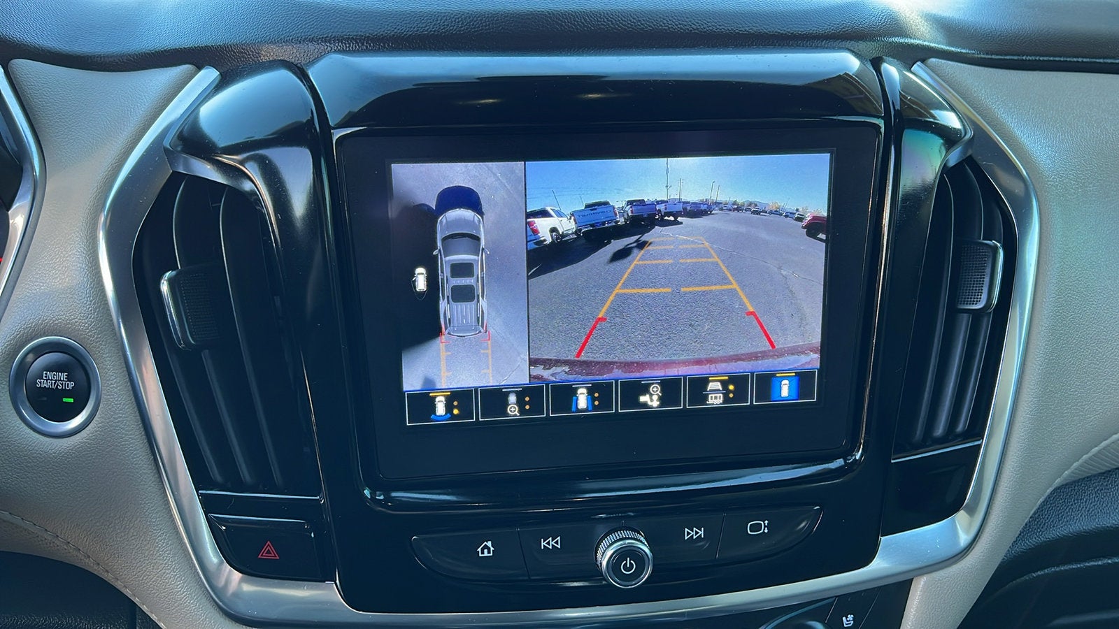 2023 Chevrolet Traverse Premier