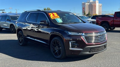 2023 Chevrolet Traverse Premier