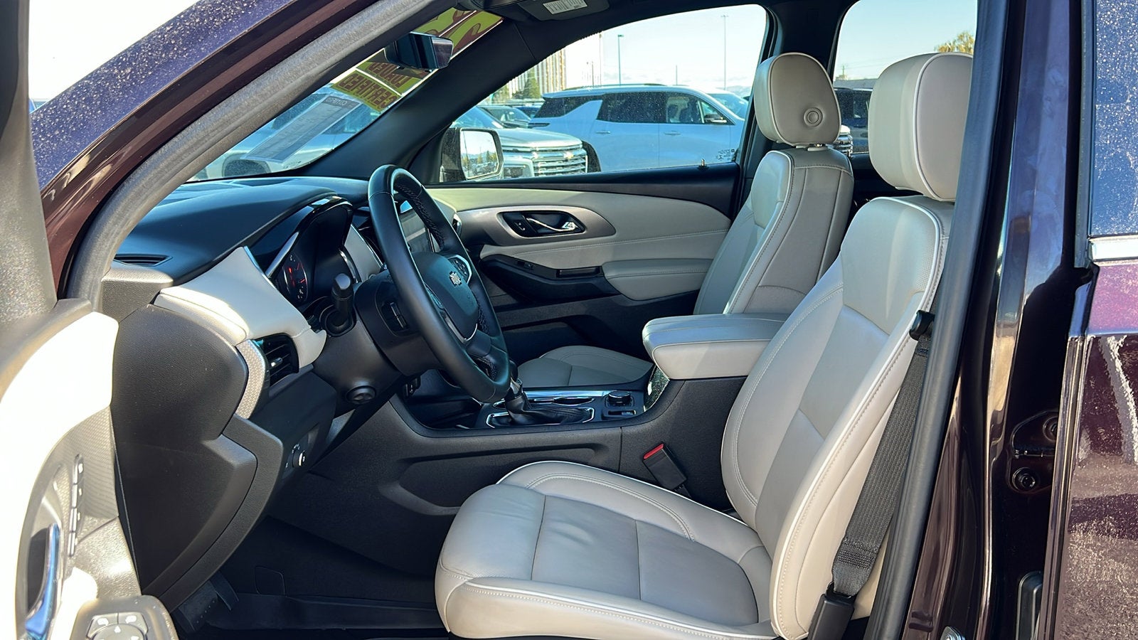 2023 Chevrolet Traverse Premier