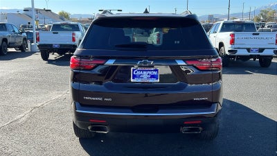 2023 Chevrolet Traverse Premier