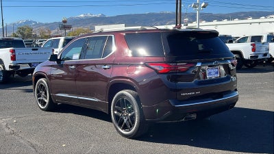 2023 Chevrolet Traverse Premier