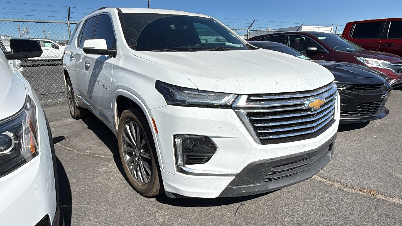 2023 Chevrolet Traverse Premier