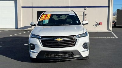 2023 Chevrolet Traverse High Country
