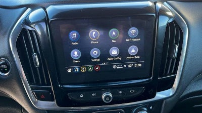 2023 Chevrolet Traverse High Country