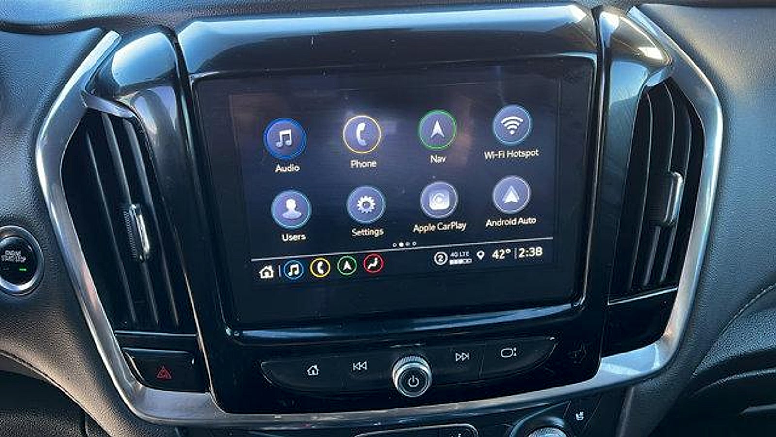 2023 Chevrolet Traverse High Country