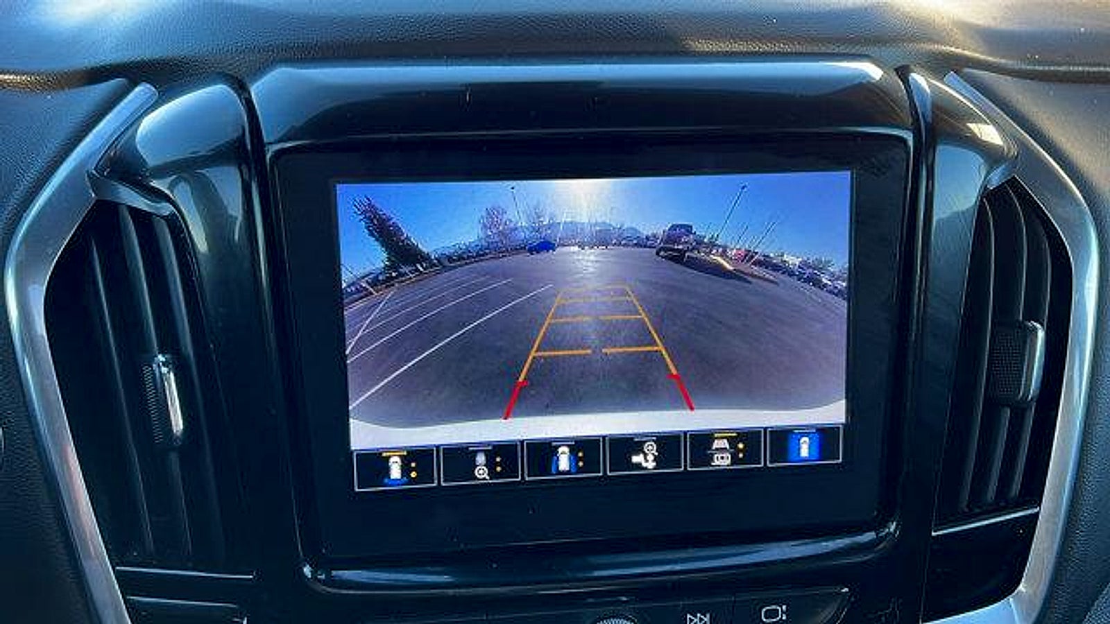 2023 Chevrolet Traverse High Country