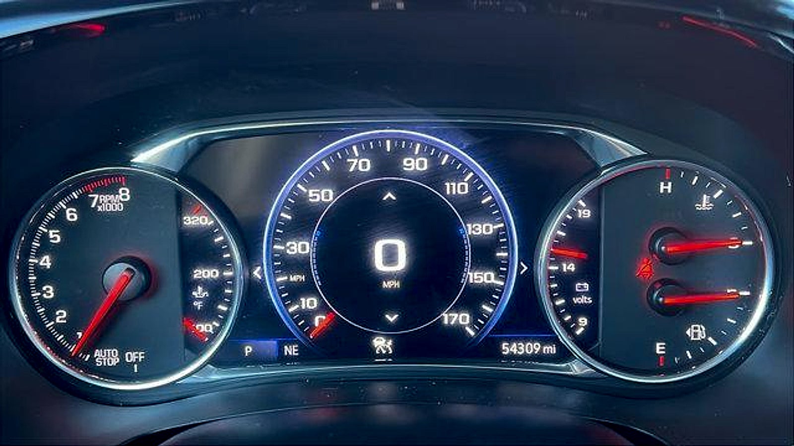 2023 Chevrolet Traverse High Country