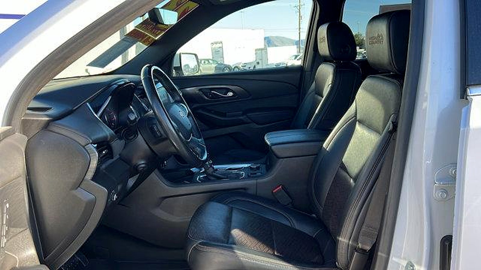 2023 Chevrolet Traverse High Country