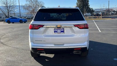 2023 Chevrolet Traverse High Country