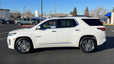 2023 Chevrolet Traverse High Country