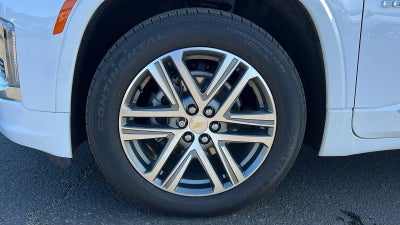 2023 Chevrolet Traverse High Country