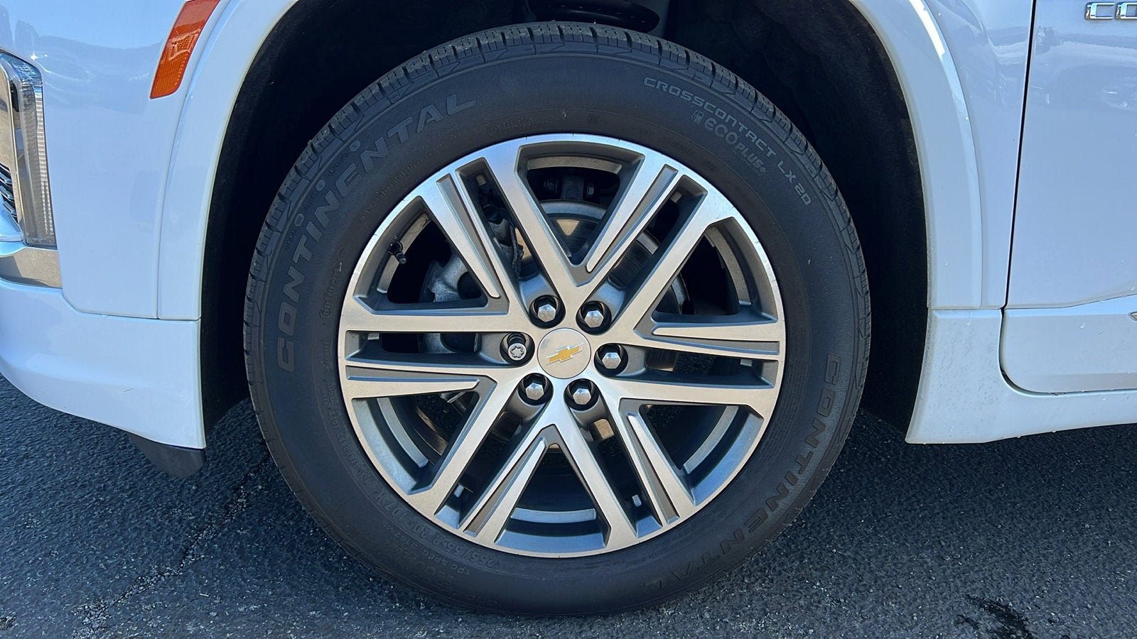 2023 Chevrolet Traverse High Country