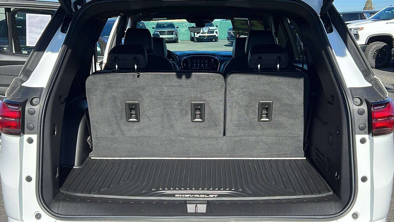 2023 Chevrolet Traverse High Country