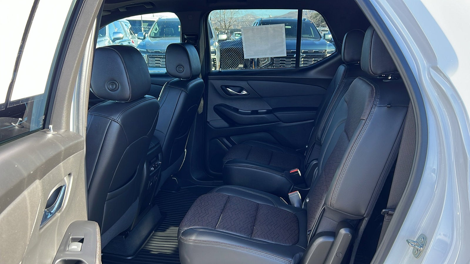 2023 Chevrolet Traverse High Country