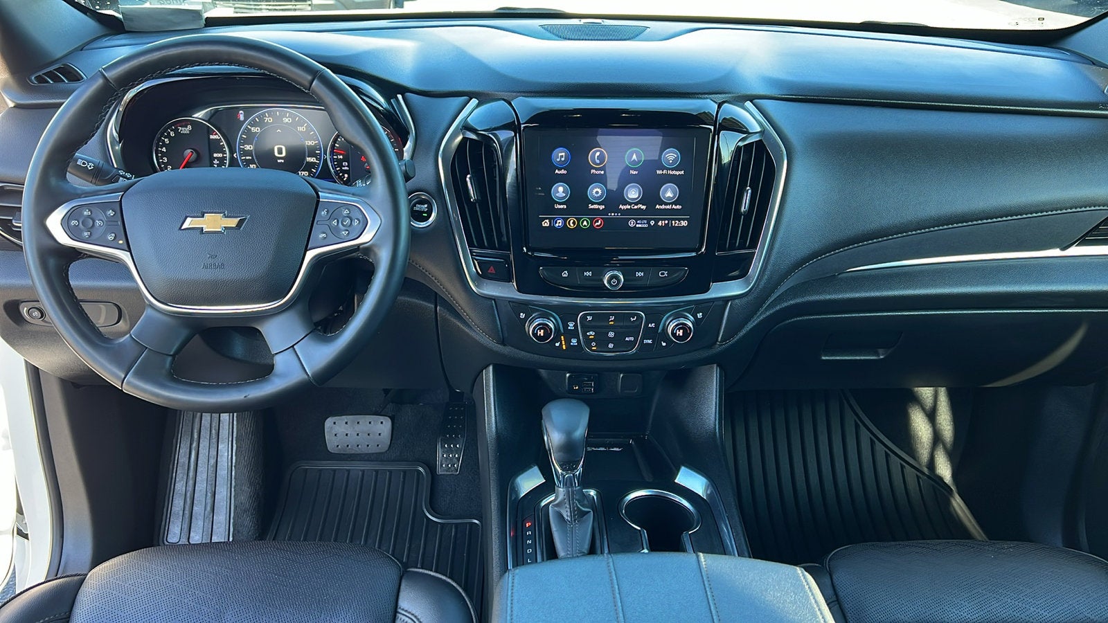 2023 Chevrolet Traverse High Country