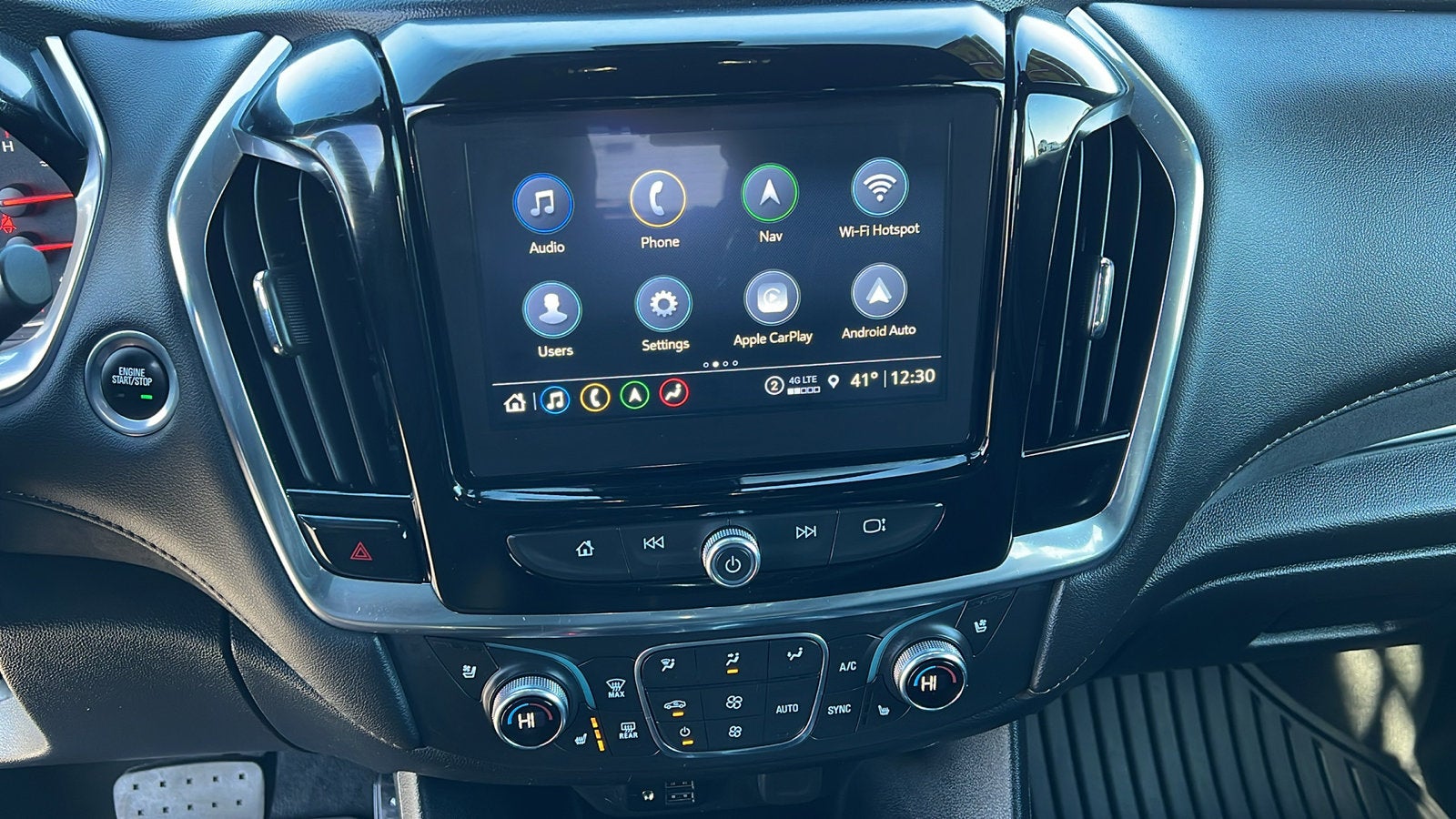 2023 Chevrolet Traverse High Country