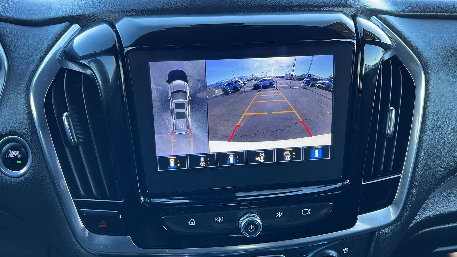 2023 Chevrolet Traverse High Country