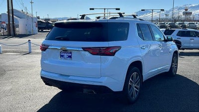 2023 Chevrolet Traverse High Country