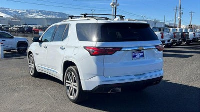 2023 Chevrolet Traverse High Country