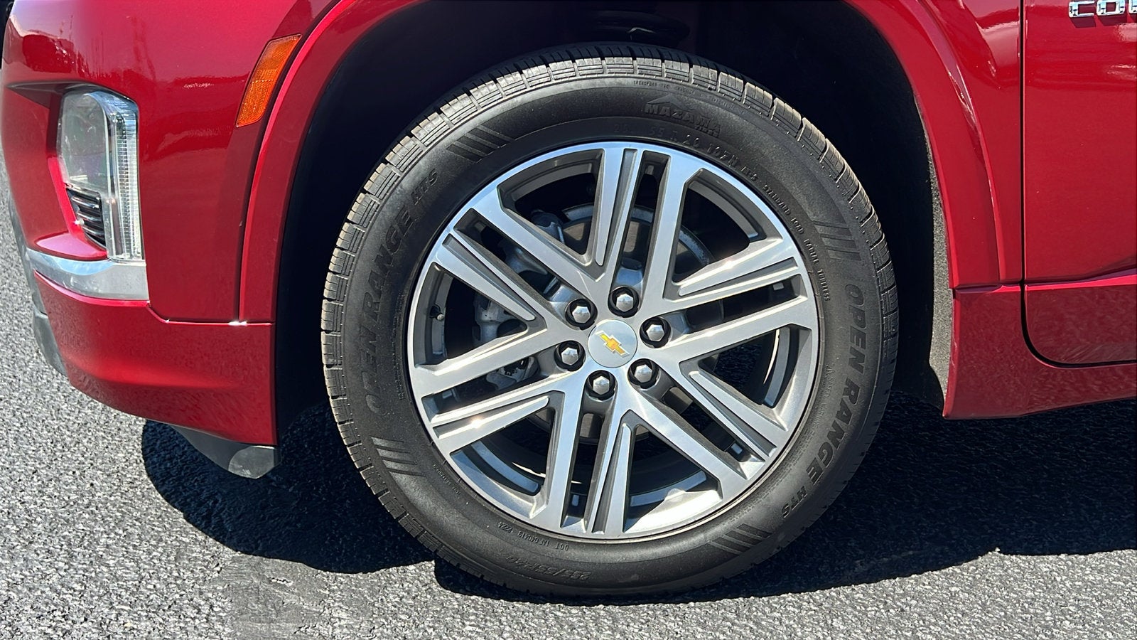 2023 Chevrolet Traverse High Country - Photo 10