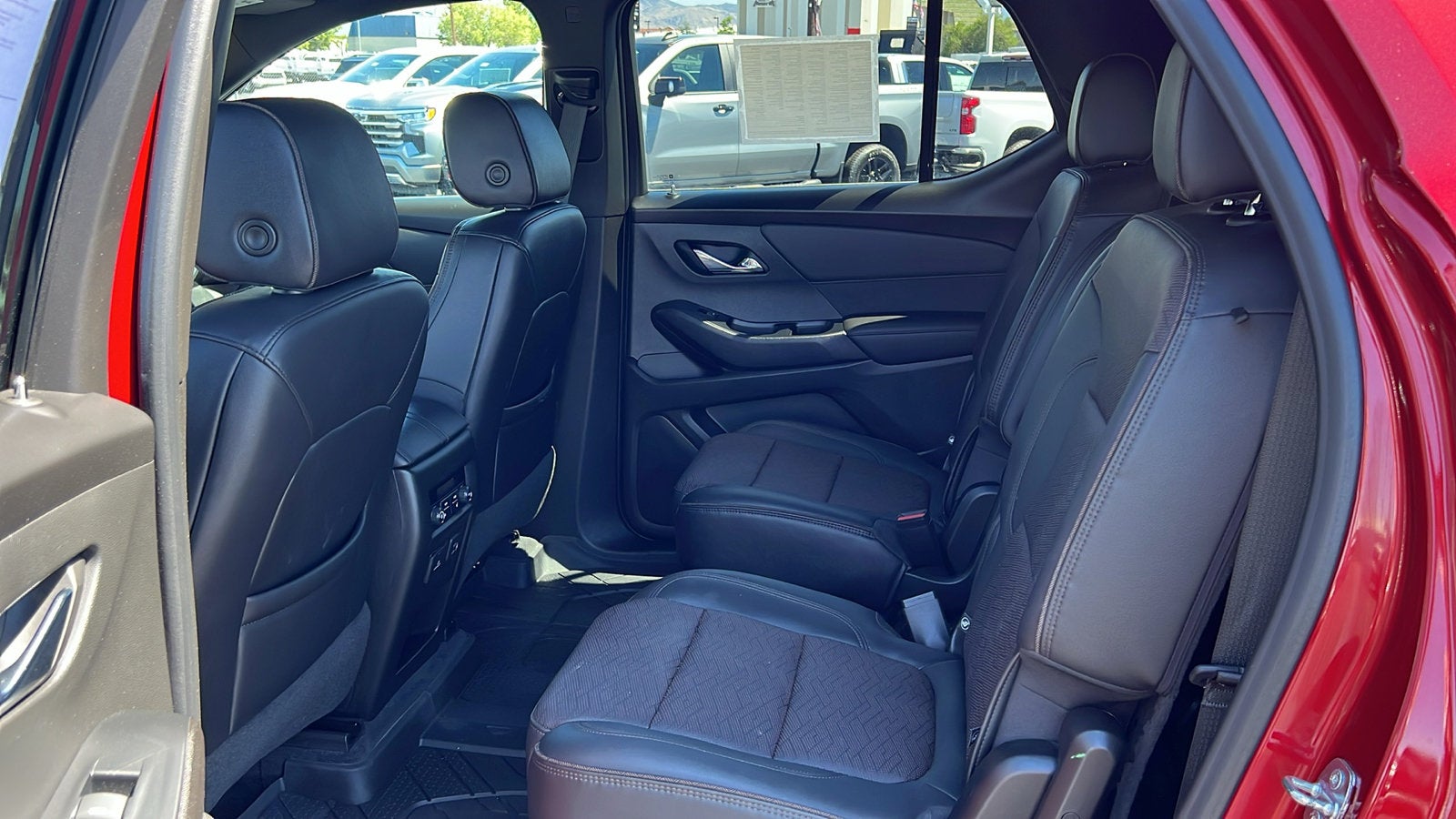 2023 Chevrolet Traverse High Country - Photo 15