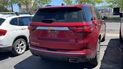 2023 Chevrolet Traverse High Country