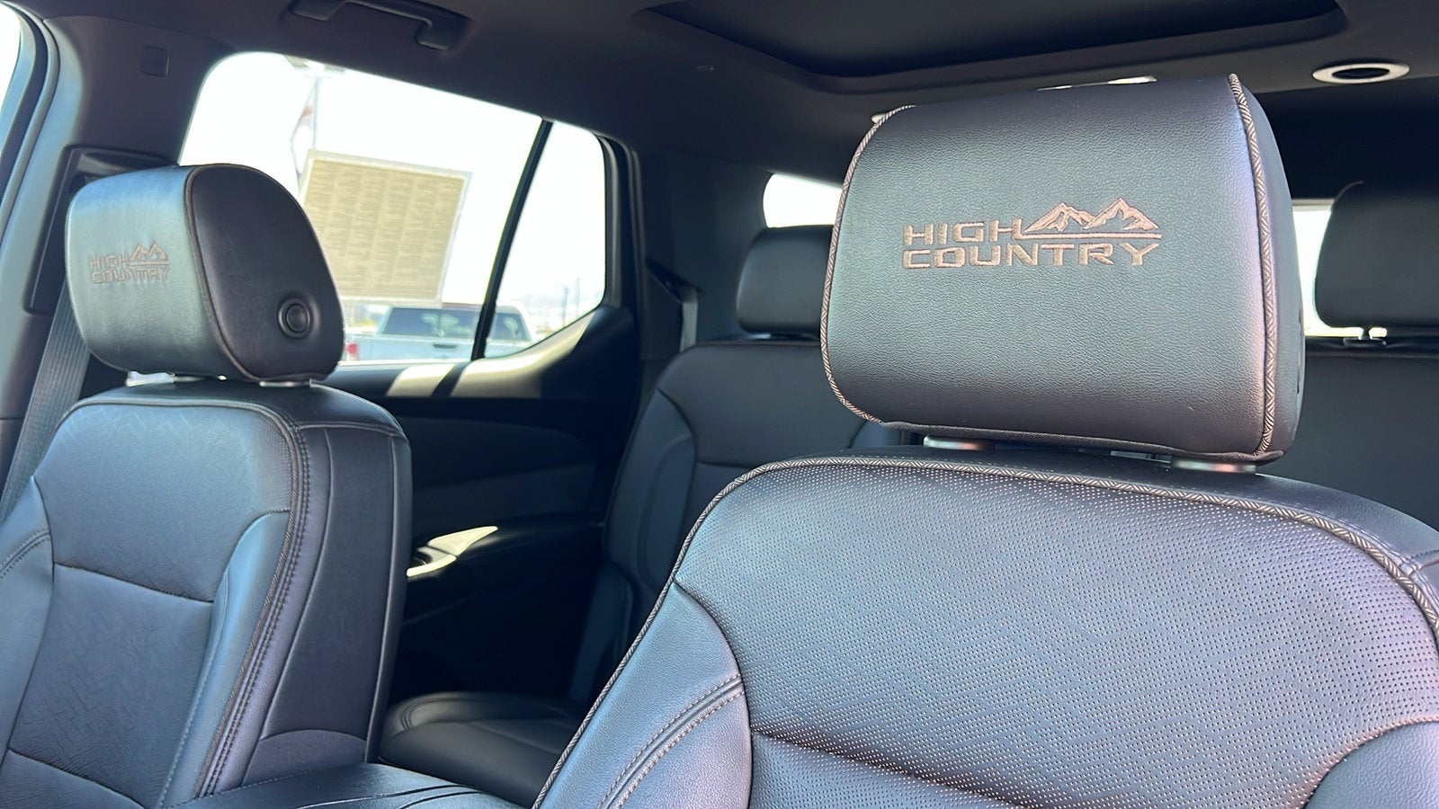 2023 Chevrolet Traverse High Country - Photo 21