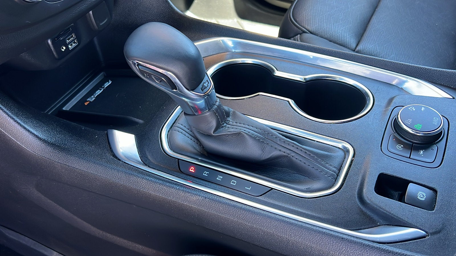 2023 Chevrolet Traverse High Country - Photo 23