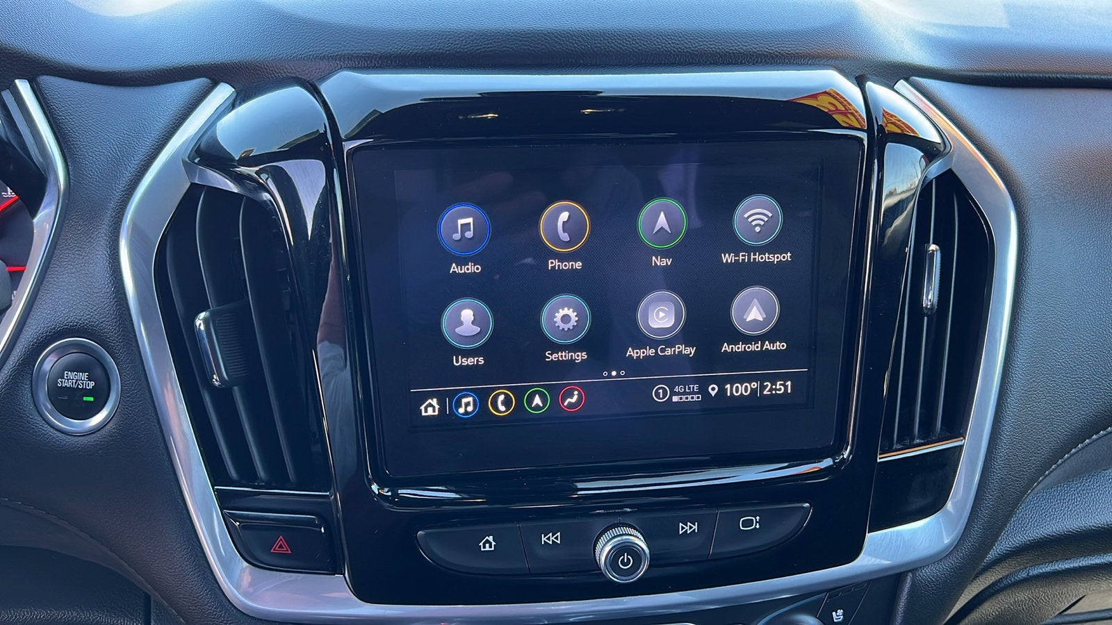 2023 Chevrolet Traverse High Country - Photo 25