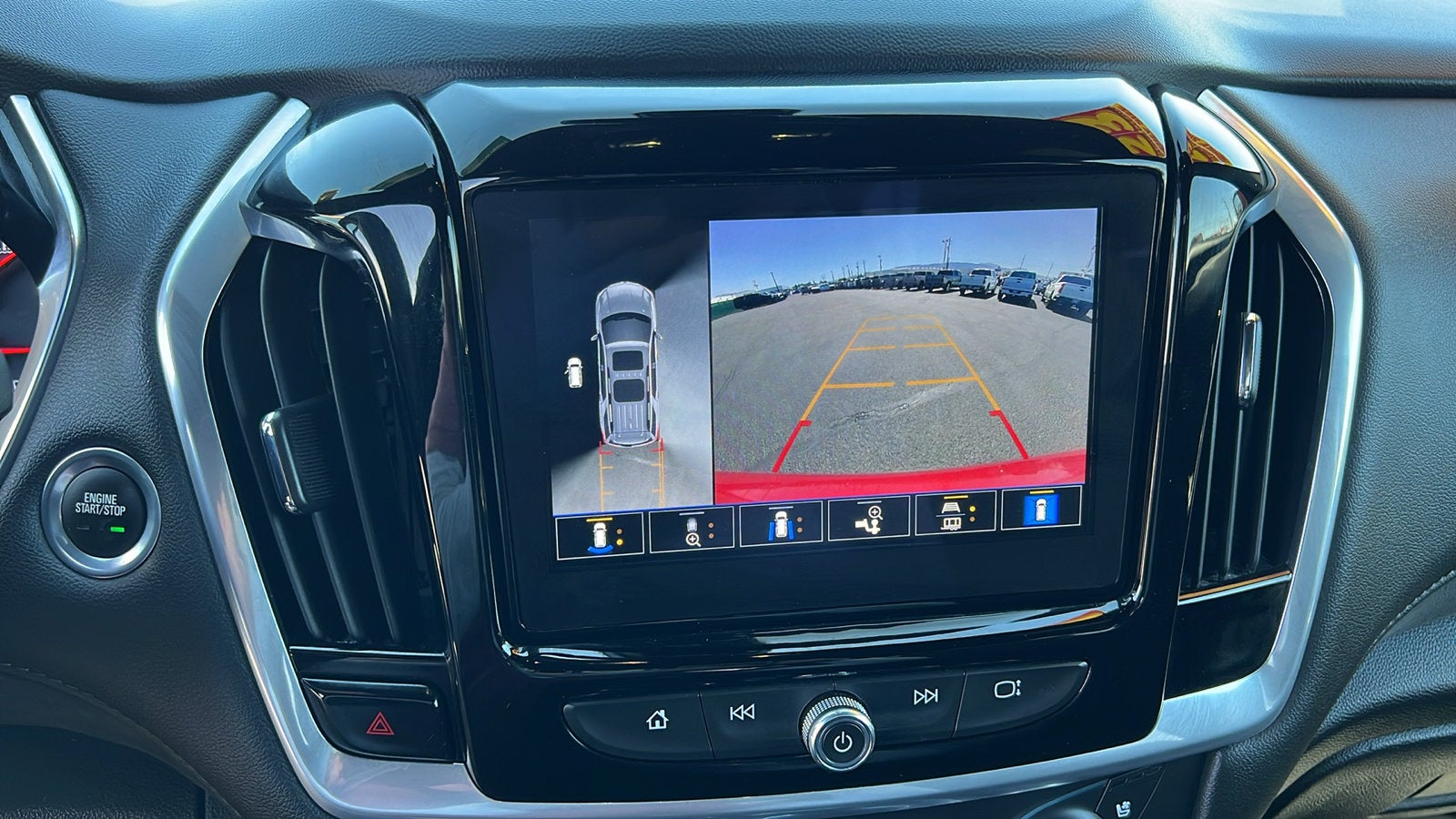 2023 Chevrolet Traverse High Country - Photo 26