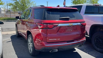 2023 Chevrolet Traverse High Country