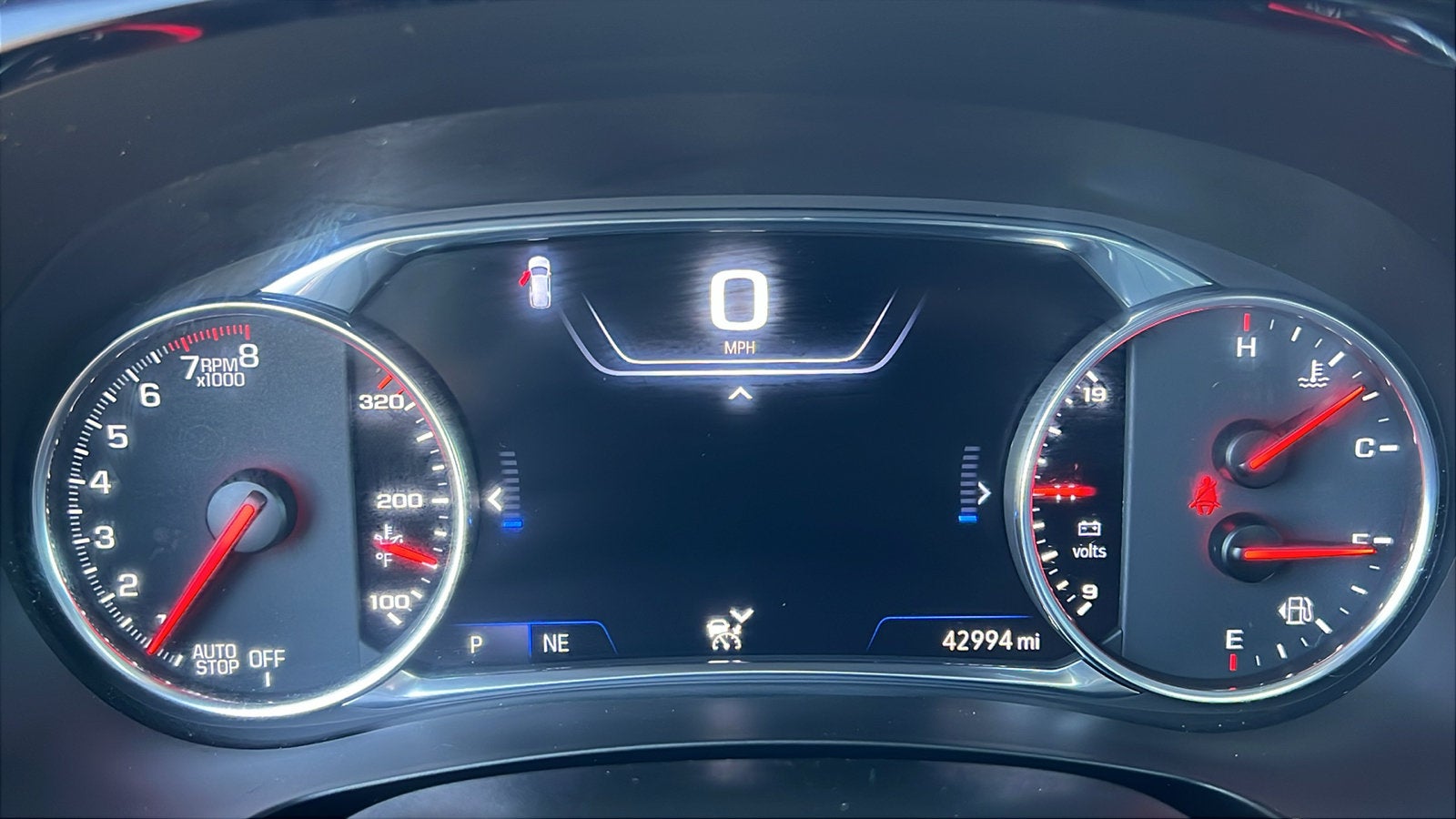 2023 Chevrolet Traverse High Country - Photo 30