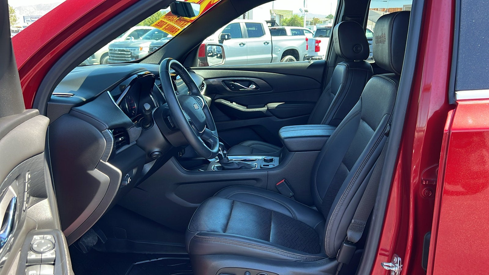 2023 Chevrolet Traverse High Country - Photo 33